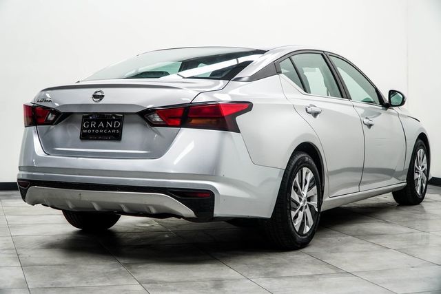 2021 Nissan Altima 2.5 S Sedan - 22966903 - 12