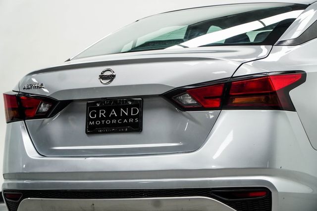 2021 Nissan Altima 2.5 S Sedan - 22966903 - 13