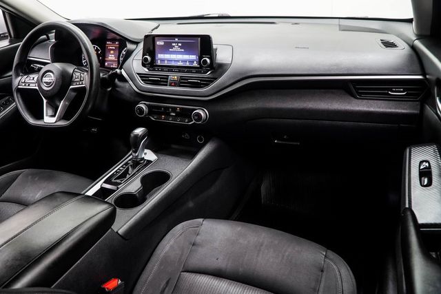 2021 Nissan Altima 2.5 S Sedan - 22966903 - 17