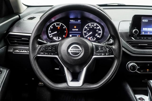 2021 Nissan Altima 2.5 S Sedan - 22966903 - 18