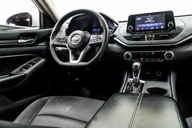 2021 Nissan Altima 2.5 S Sedan - 22966903 - 19