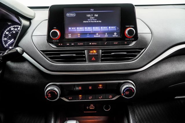 2021 Nissan Altima 2.5 S Sedan - 22966903 - 21