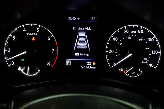 2021 Nissan Altima 2.5 S Sedan - 22966903 - 28