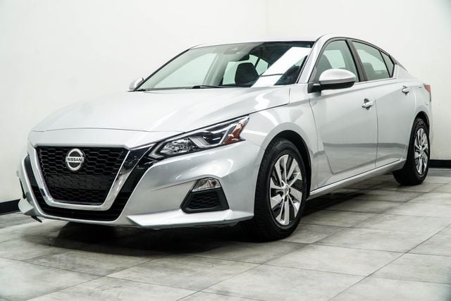 2021 Nissan Altima 2.5 S Sedan - 22966903 - 7