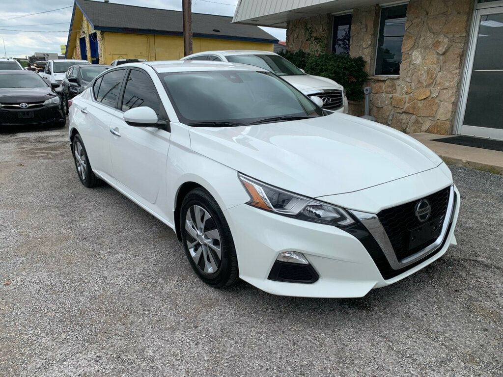2021 Nissan Altima