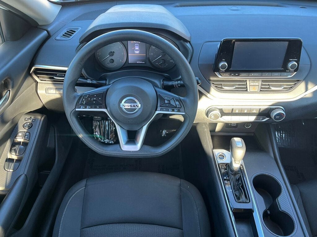 2021 Nissan Altima 2.5 S Sedan - 22744689 - 14