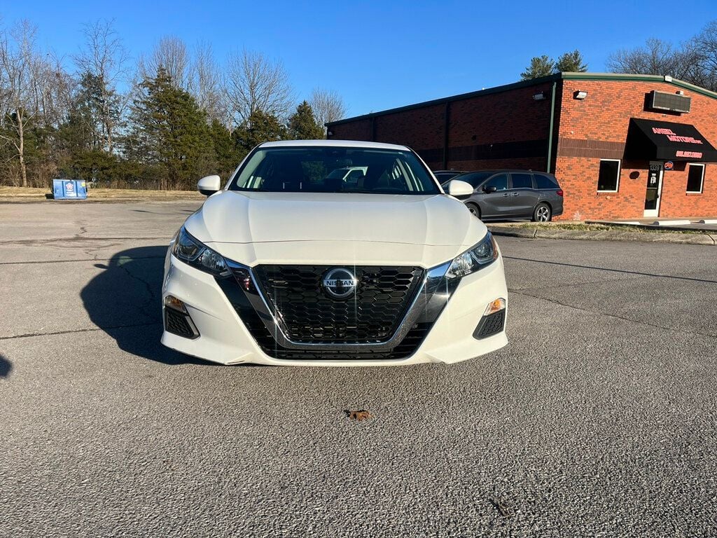 2021 Nissan Altima 2.5 S Sedan - 22744689 - 1