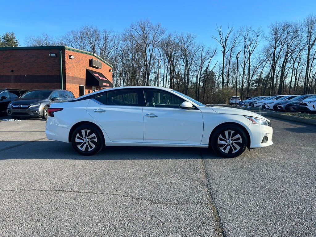 2021 Nissan Altima 2.5 S Sedan - 22744689 - 3