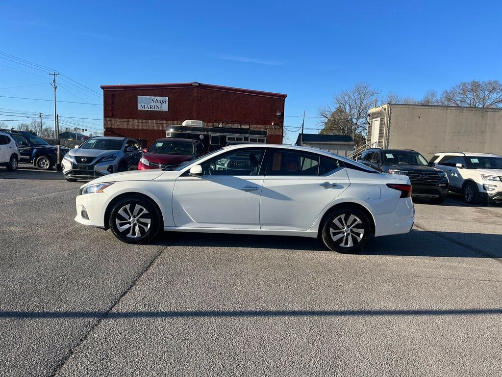 2021 Nissan Altima 2.5 S Sedan - 22744689 - 4