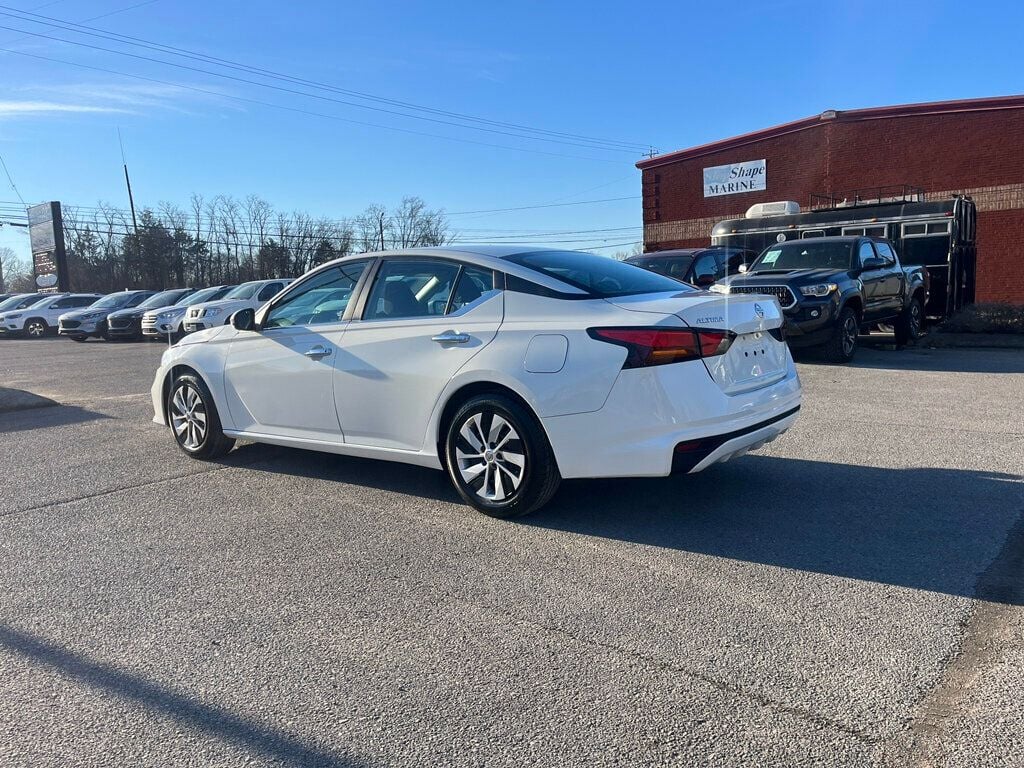 2021 Nissan Altima 2.5 S Sedan - 22744689 - 5