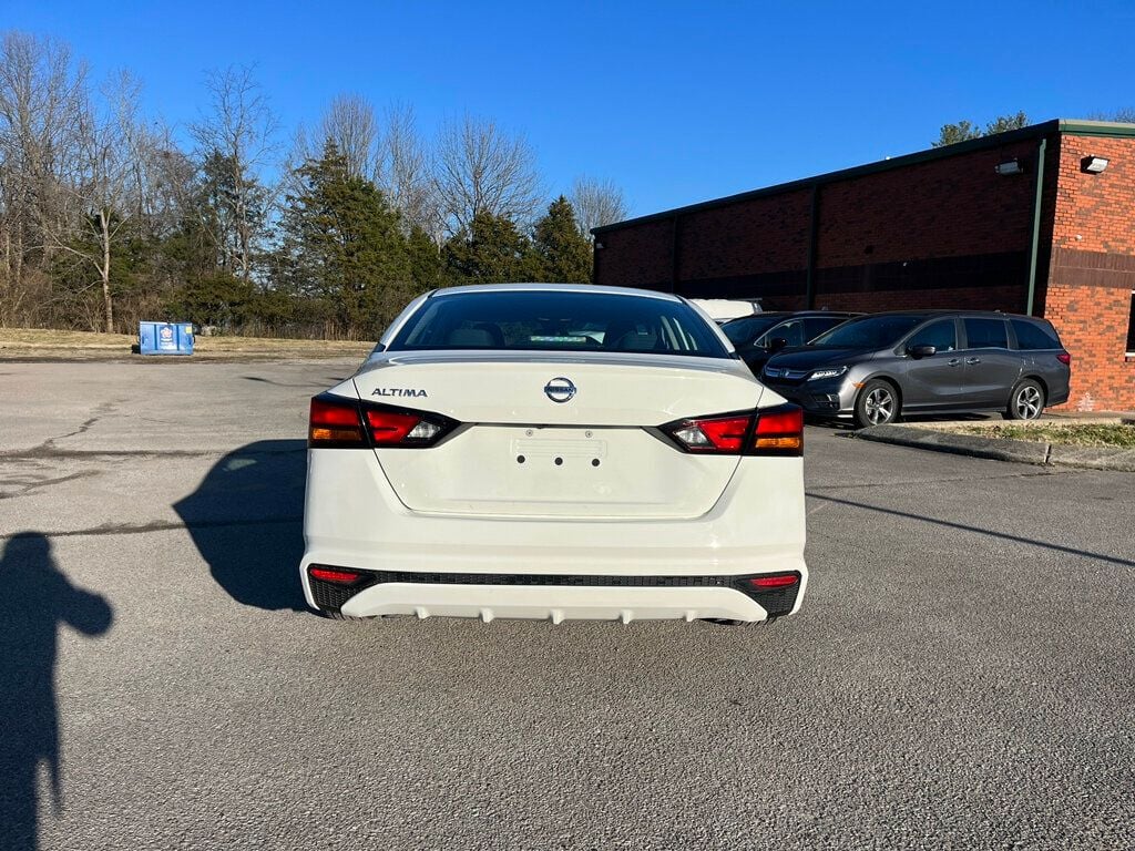 2021 Nissan Altima 2.5 S Sedan - 22744689 - 6