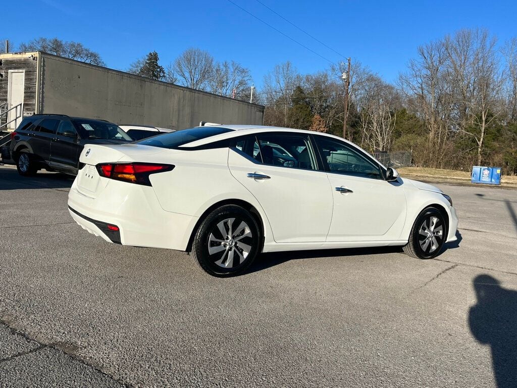 2021 Nissan Altima 2.5 S Sedan - 22744689 - 7