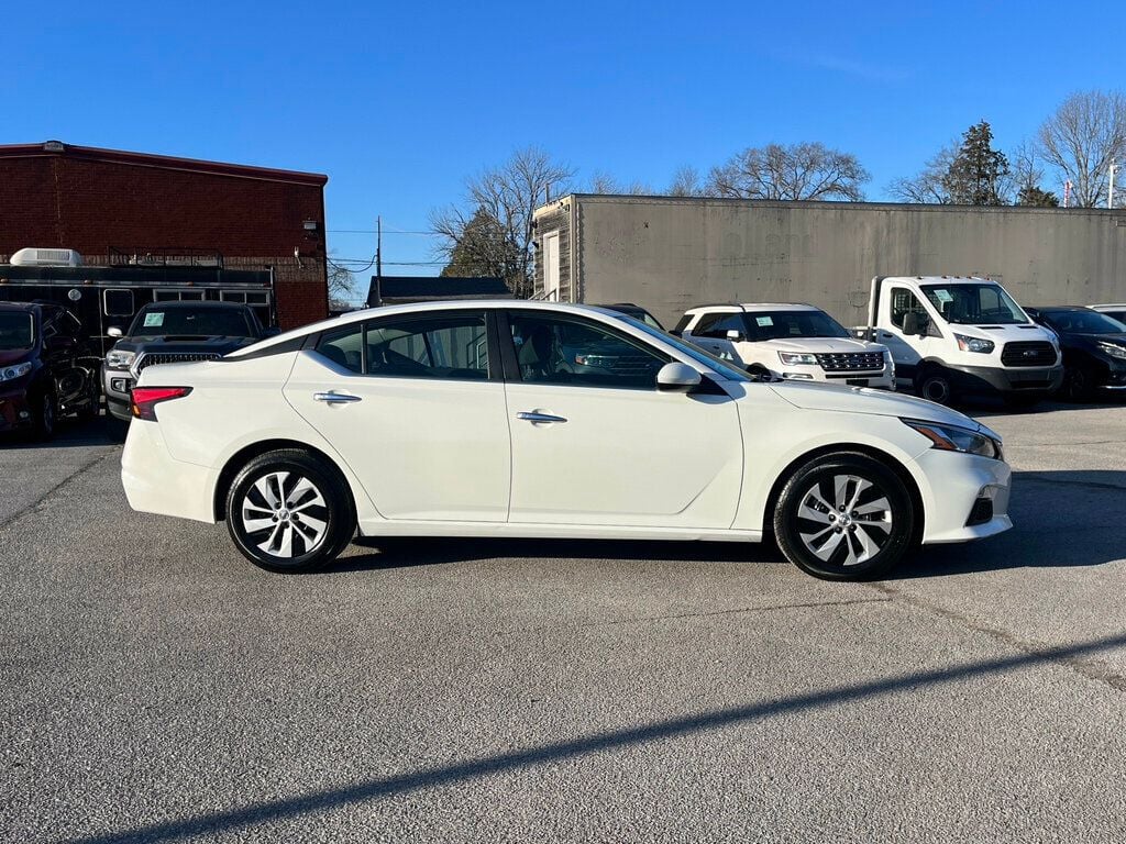 2021 Nissan Altima 2.5 S Sedan - 22744689 - 8