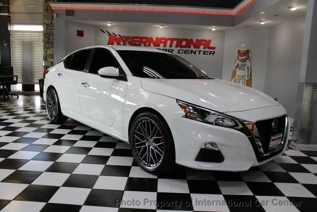 2021 Nissan Altima 2.5 S Sedan - 22922526 - 0