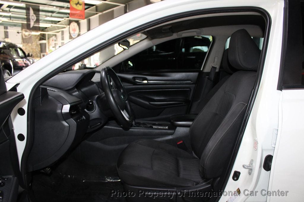 2021 Nissan Altima 2.5 S Sedan - 22922526 - 9