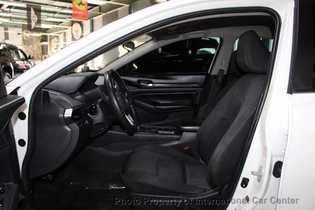 2021 Nissan Altima 2.5 S Sedan - 22922526 - 9
