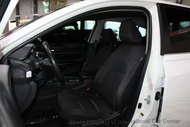 2021 Nissan Altima 2.5 S Sedan - 22922526 - 10