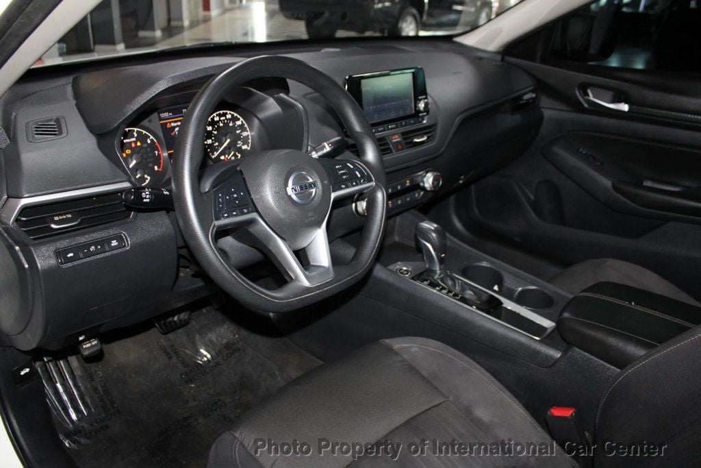 2021 Nissan Altima 2.5 S Sedan - 22922526 - 11