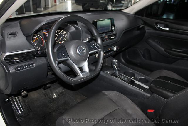 2021 Nissan Altima 2.5 S Sedan - 22922526 - 11