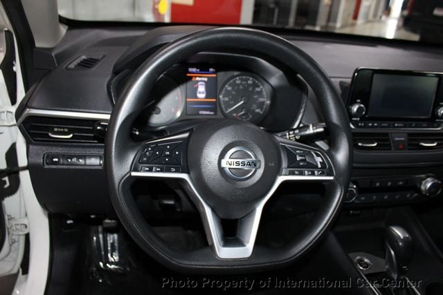 2021 Nissan Altima 2.5 S Sedan - 22922526 - 12