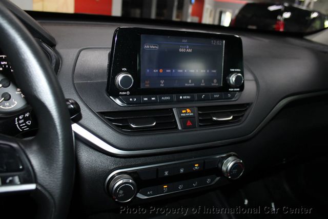 2021 Nissan Altima 2.5 S Sedan - 22922526 - 14