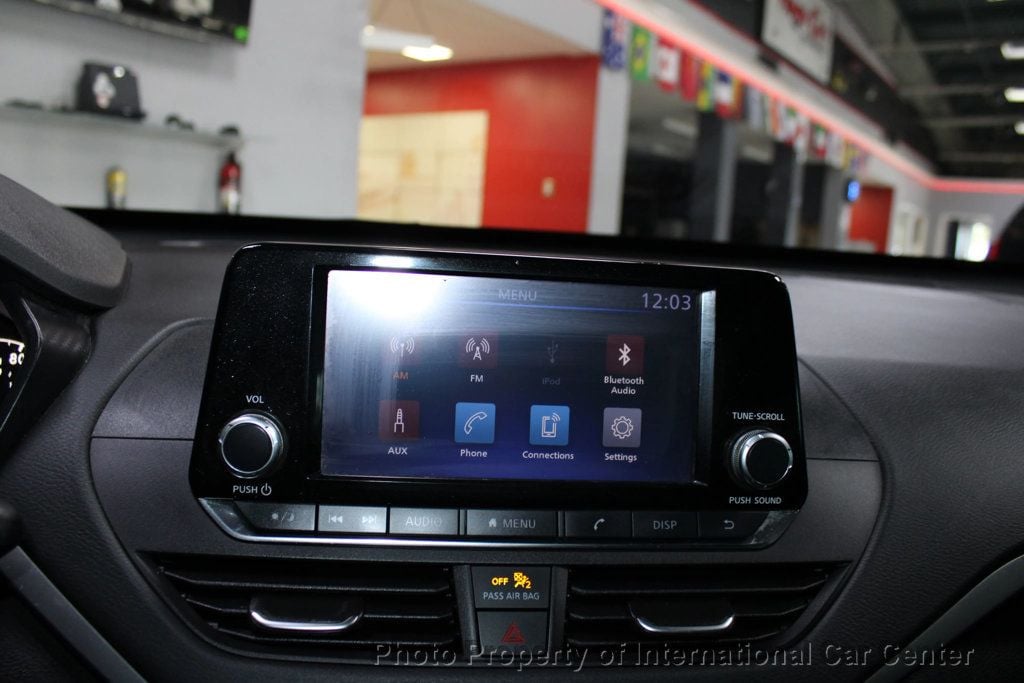 2021 Nissan Altima 2.5 S Sedan - 22922526 - 16