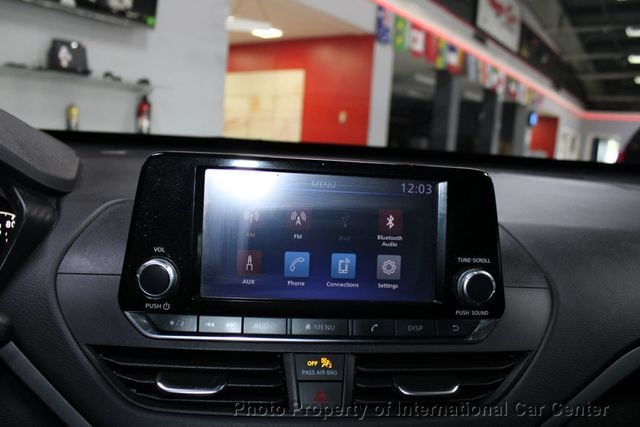 2021 Nissan Altima 2.5 S Sedan - 22922526 - 16