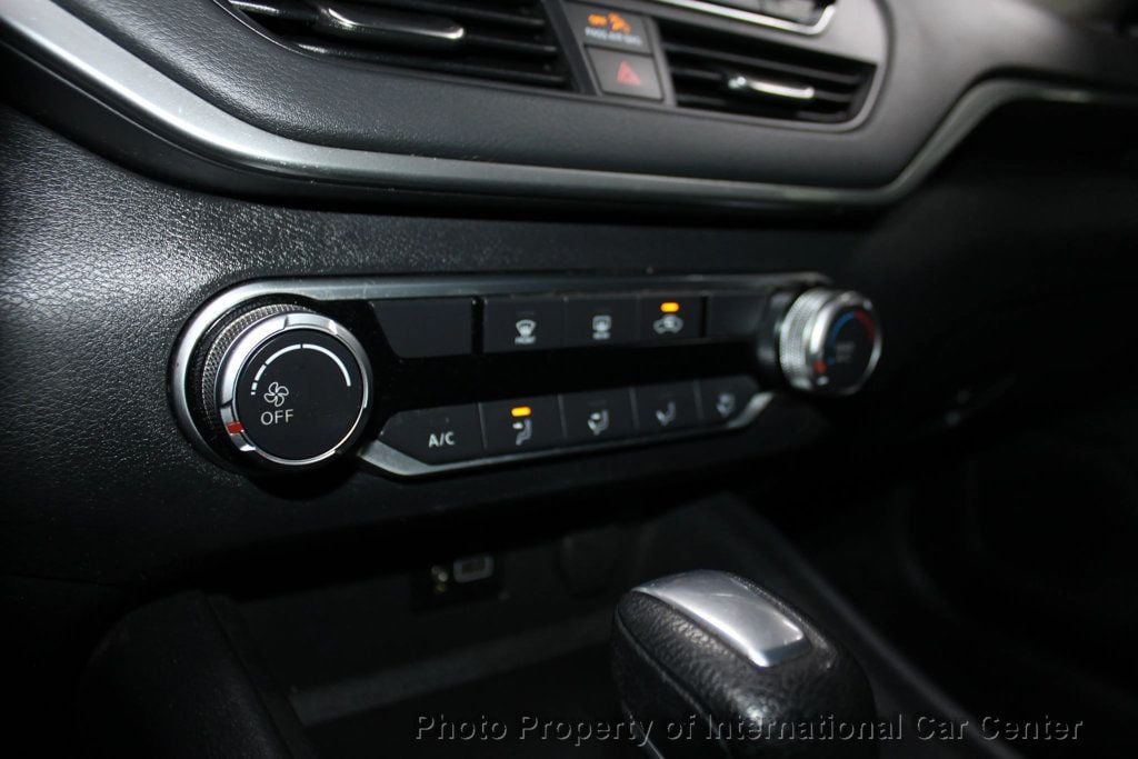 2021 Nissan Altima 2.5 S Sedan - 22922526 - 17