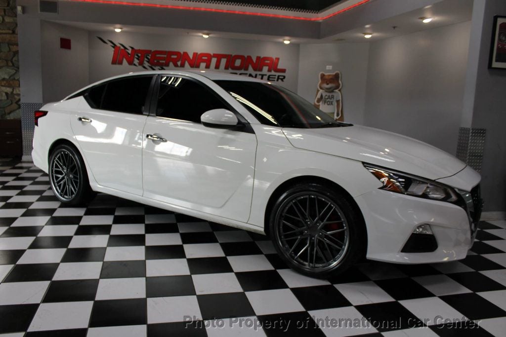 2021 Nissan Altima 2.5 S Sedan - 22922526 - 1