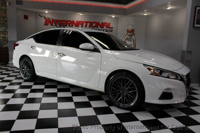 2021 Nissan Altima 2.5 S Sedan - 22922526 - 1