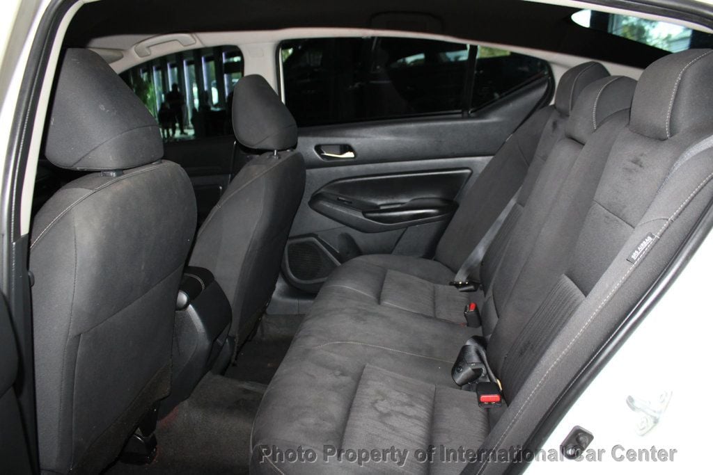 2021 Nissan Altima 2.5 S Sedan - 22922526 - 20