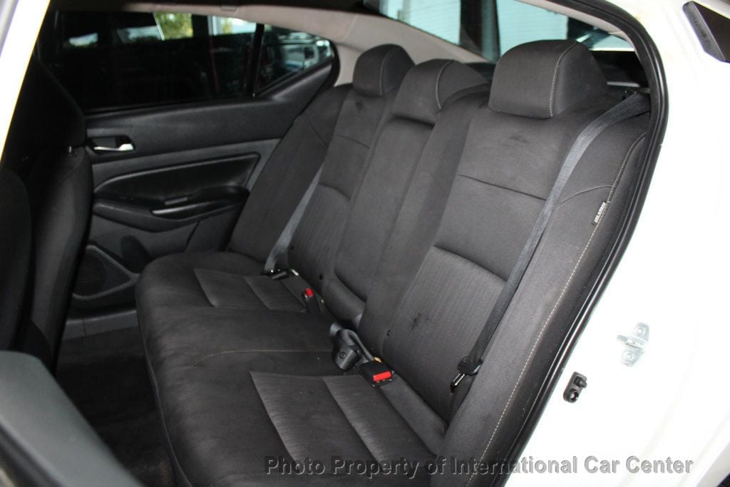 2021 Nissan Altima 2.5 S Sedan - 22922526 - 21