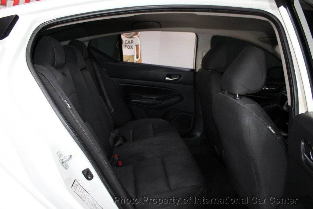 2021 Nissan Altima 2.5 S Sedan - 22922526 - 25