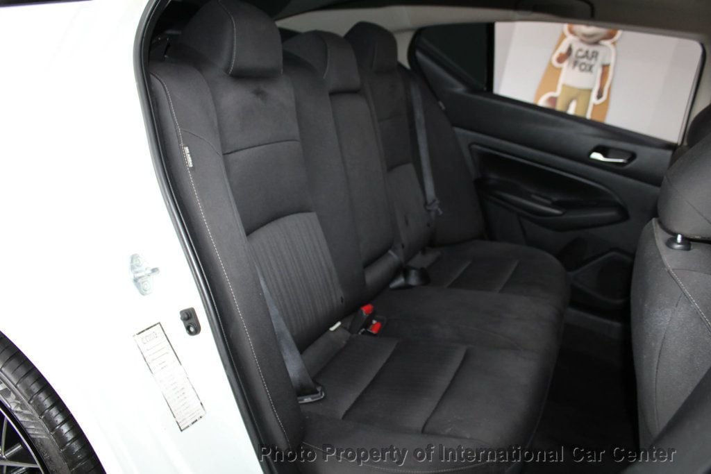 2021 Nissan Altima 2.5 S Sedan - 22922526 - 26