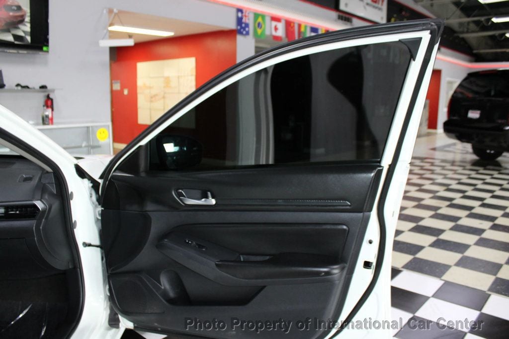 2021 Nissan Altima 2.5 S Sedan - 22922526 - 27