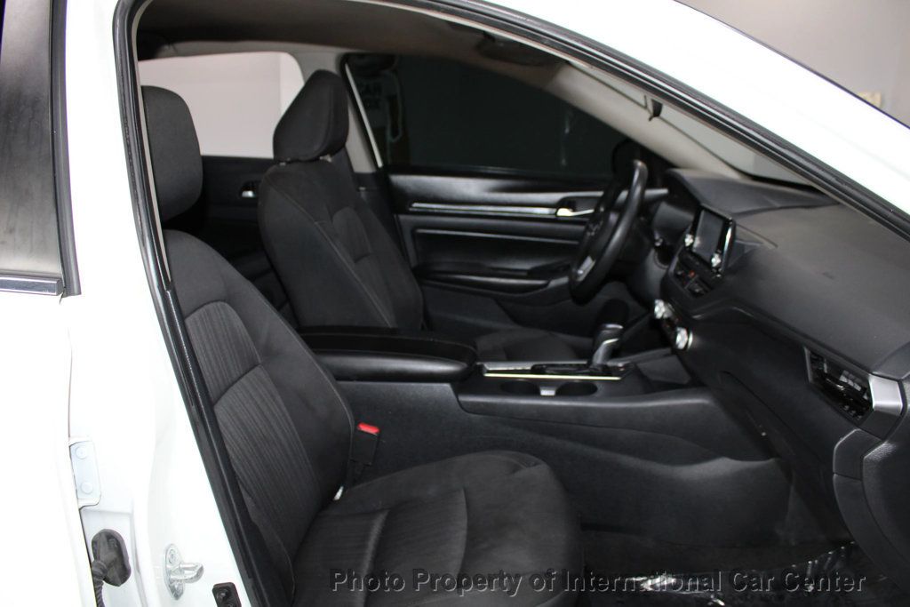 2021 Nissan Altima 2.5 S Sedan - 22922526 - 28