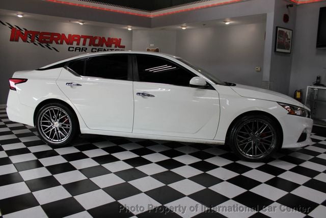 2021 Nissan Altima 2.5 S Sedan - 22922526 - 2