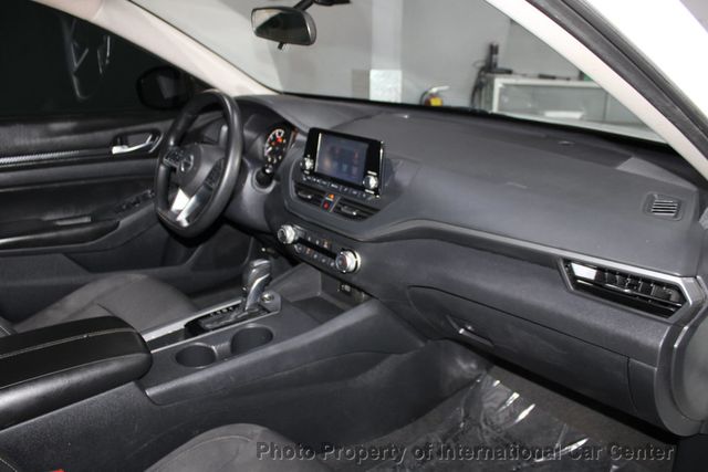 2021 Nissan Altima 2.5 S Sedan - 22922526 - 29