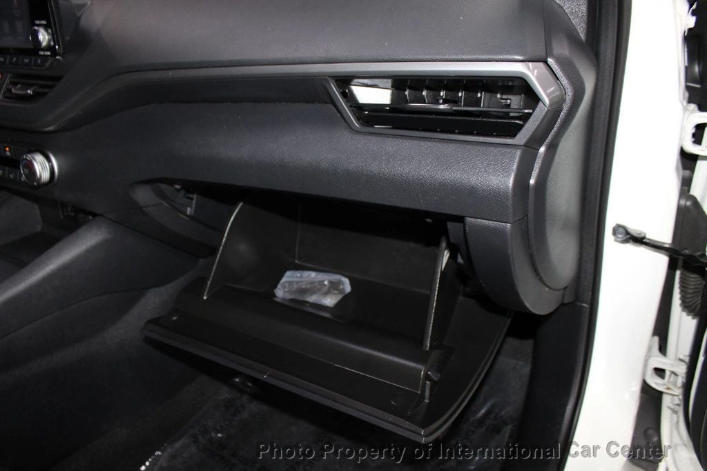 2021 Nissan Altima 2.5 S Sedan - 22922526 - 30