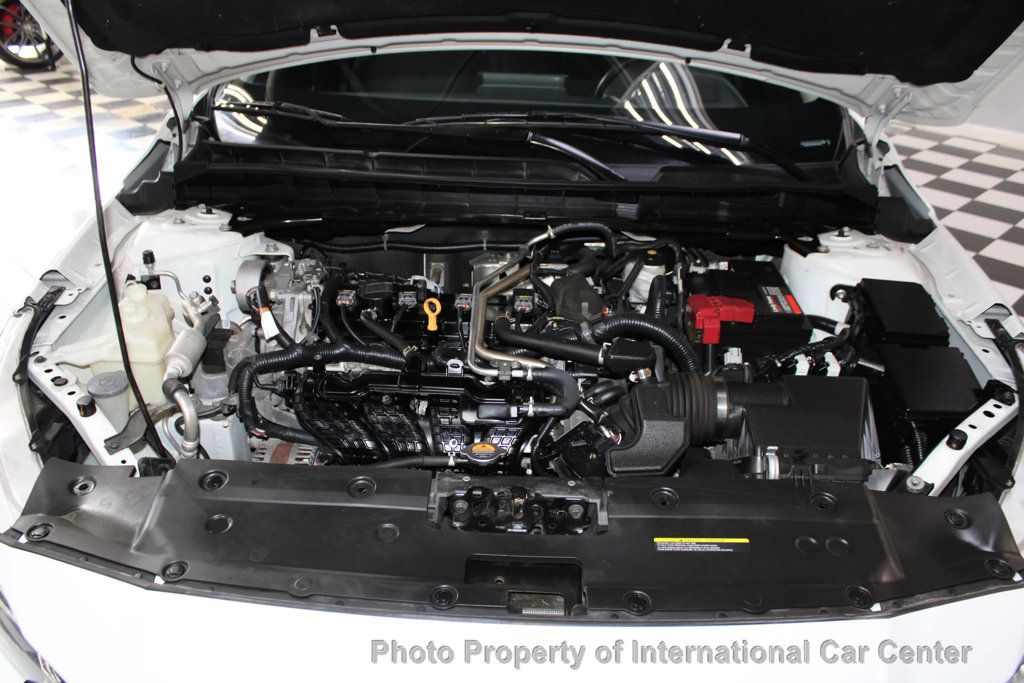 2021 Nissan Altima 2.5 S Sedan - 22922526 - 32