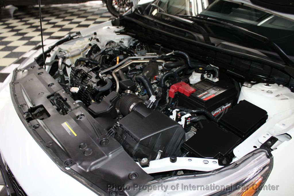 2021 Nissan Altima 2.5 S Sedan - 22922526 - 33