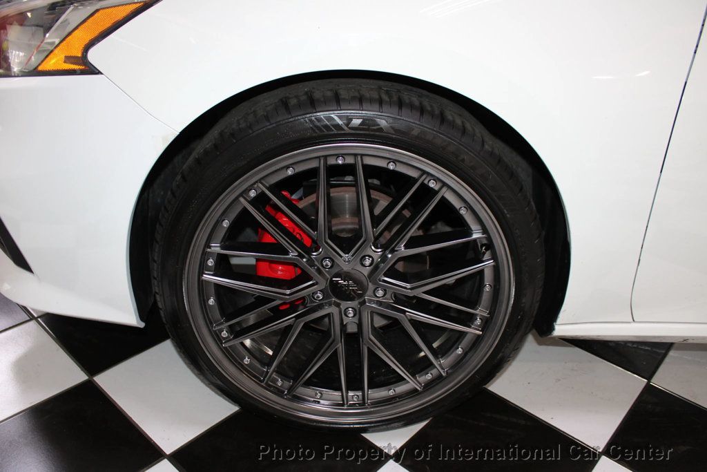 2021 Nissan Altima 2.5 S Sedan - 22922526 - 34