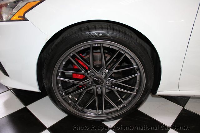 2021 Nissan Altima 2.5 S Sedan - 22922526 - 34