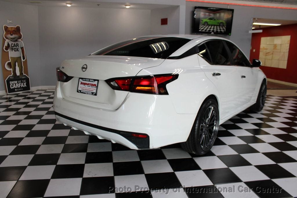 2021 Nissan Altima 2.5 S Sedan - 22922526 - 3