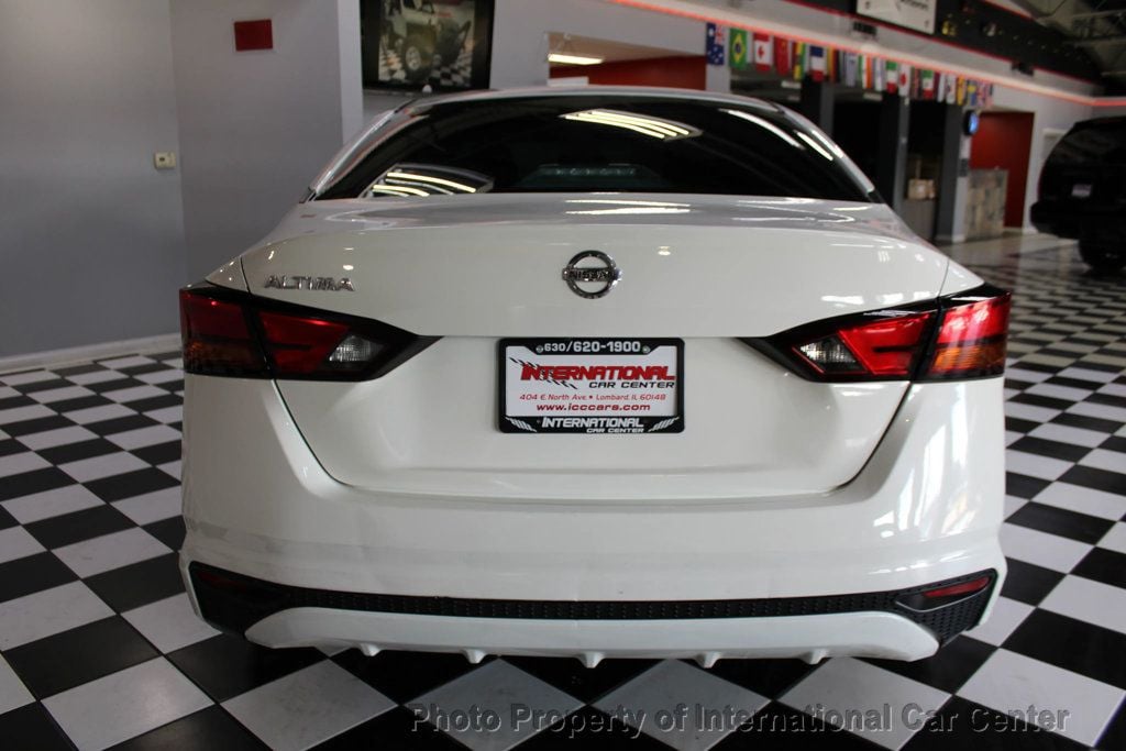 2021 Nissan Altima 2.5 S Sedan - 22922526 - 4