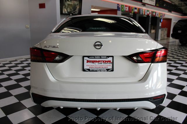 2021 Nissan Altima 2.5 S Sedan - 22922526 - 4
