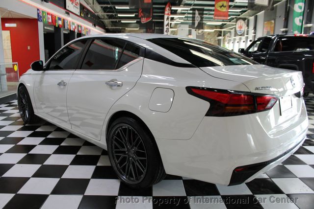 2021 Nissan Altima 2.5 S Sedan - 22922526 - 5