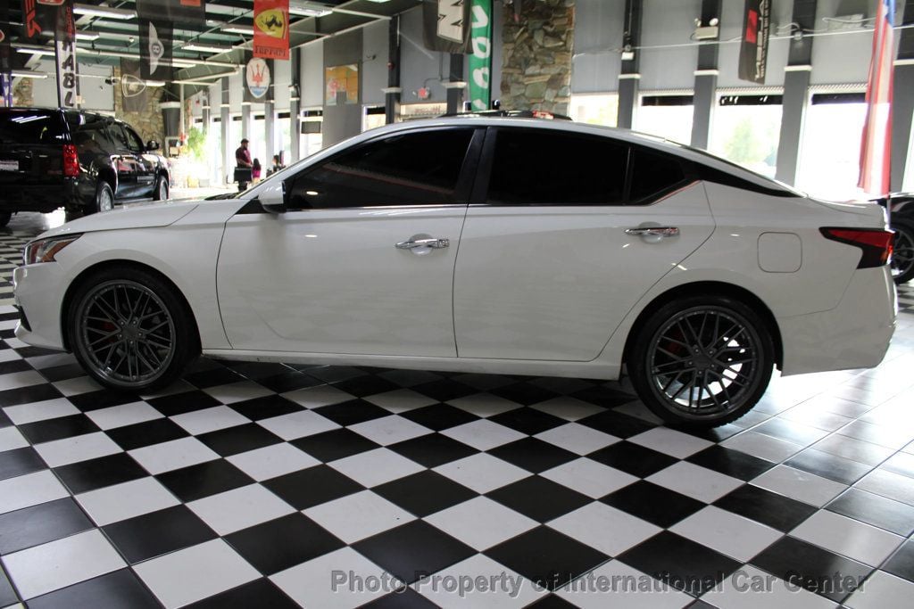 2021 Nissan Altima 2.5 S Sedan - 22922526 - 6