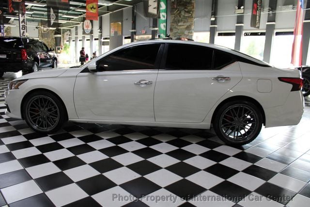 2021 Nissan Altima 2.5 S Sedan - 22922526 - 6
