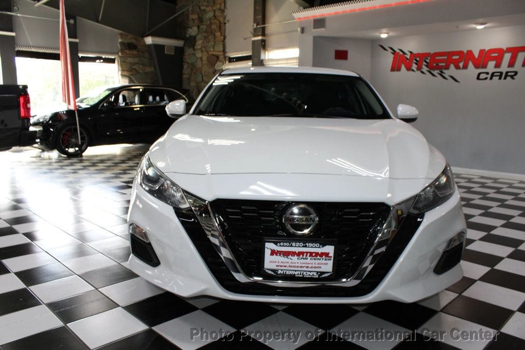 2021 Nissan Altima 2.5 S Sedan - 22922526 - 7